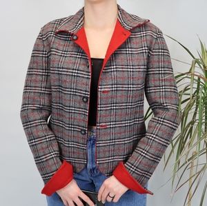 Vintage Wool Jacket